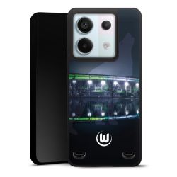 Premium Carry Case Hülle Mattschwarz ohne Band