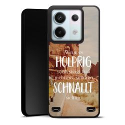 Premium Carry Case Single Matt black