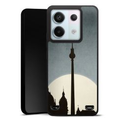 Premium Carry Case Single Matt black