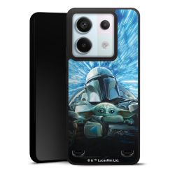 Premium Carry Case Hülle Mattschwarz ohne Band