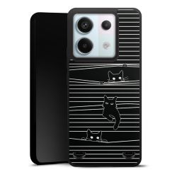 Premium Carry Case Single Matt black