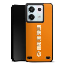 Premium Carry Case Hülle Mattschwarz ohne Band