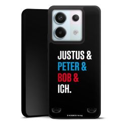 Premium Carry Case Hülle Mattschwarz ohne Band