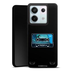 Premium Carry Case Hülle Mattschwarz ohne Band