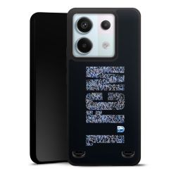 Premium Carry Case Hülle Mattschwarz ohne Band