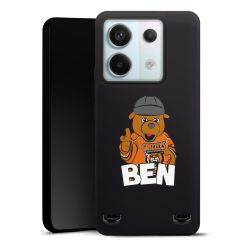 Premium Carry Case Hülle Mattschwarz ohne Band