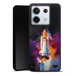 Premium Carry Case Single Matt black