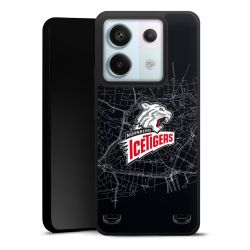 Premium Carry Case Hülle Mattschwarz ohne Band