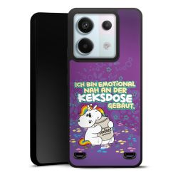 Premium Carry Case Hülle Mattschwarz ohne Band