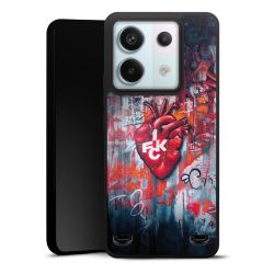 Premium Carry Case Hülle Mattschwarz ohne Band