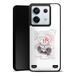 Premium Carry Case Single Matt black