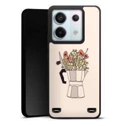 Premium Carry Case Single Matt black