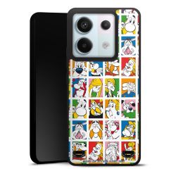 Premium Carry Case Hülle Mattschwarz ohne Band