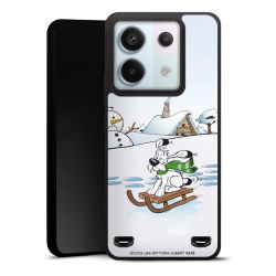 Premium Carry Case Hülle Mattschwarz ohne Band