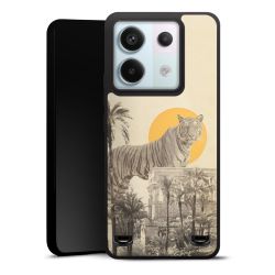 Premium Carry Case Single Matt black