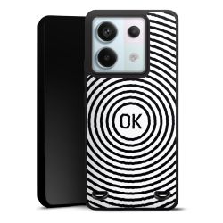 Premium Carry Case Single Matt black