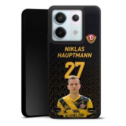 Premium Carry Case Hülle Mattschwarz ohne Band