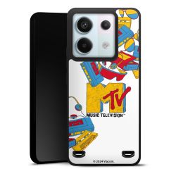 Premium Carry Case Single Matt black