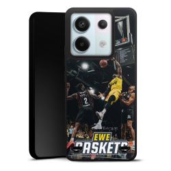 Premium Carry Case Hülle Mattschwarz ohne Band