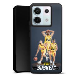 Premium Carry Case Hülle Mattschwarz ohne Band