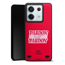 Premium Carry Case Single Matt black