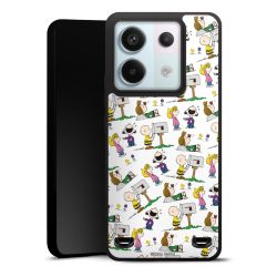 Premium Carry Case Single Matt black