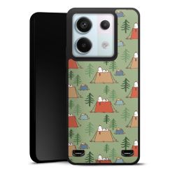 Premium Carry Case Single Matt black