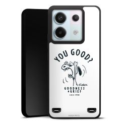 Premium Carry Case Single Matt black