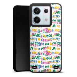 New Carry Case Hülle mattschwarz