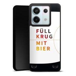 Premium Carry Case Single Matt black