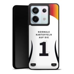 Premium Carry Case Single Matt black