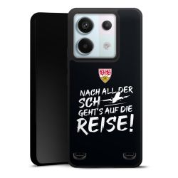 Premium Carry Case Hülle Mattschwarz ohne Band