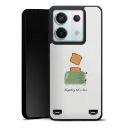 Premium Carry Case Single Matt black