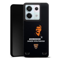 Premium Carry Case Hülle Mattschwarz ohne Band