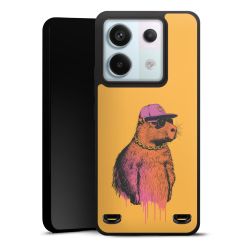 Premium Carry Case Single Matt black