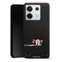 Premium Carry Case Single Matt black