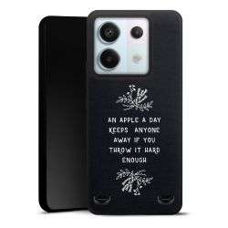 Premium Carry Case Single Matt black