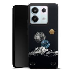 Premium Carry Case Single Matt black