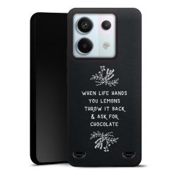 Premium Carry Case Single Matt black