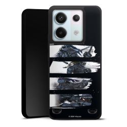 Premium Carry Case Single Matt black