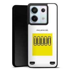 Premium Carry Case Single Matt black