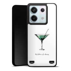 Premium Carry Case Single Matt black