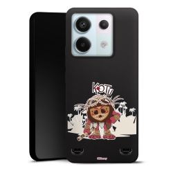 Premium Carry Case Single Matt black