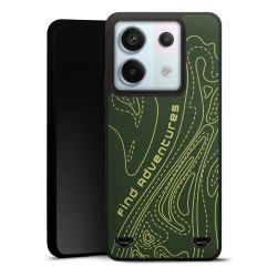 Premium Carry Case Single Matt black