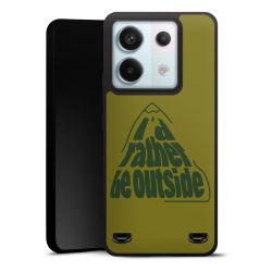 Premium Carry Case Single Matt black