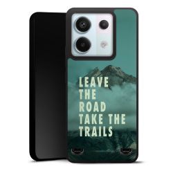 Premium Carry Case Single Matt black