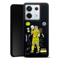 Premium Carry Case Single Matt black