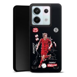 Premium Carry Case Single Matt black