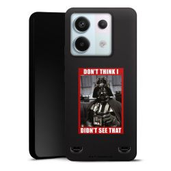 Premium Carry Case Single Matt black