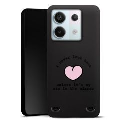 Premium Carry Case Single Matt black